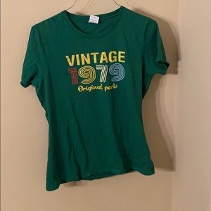 Women’s short sleeve T-shirt